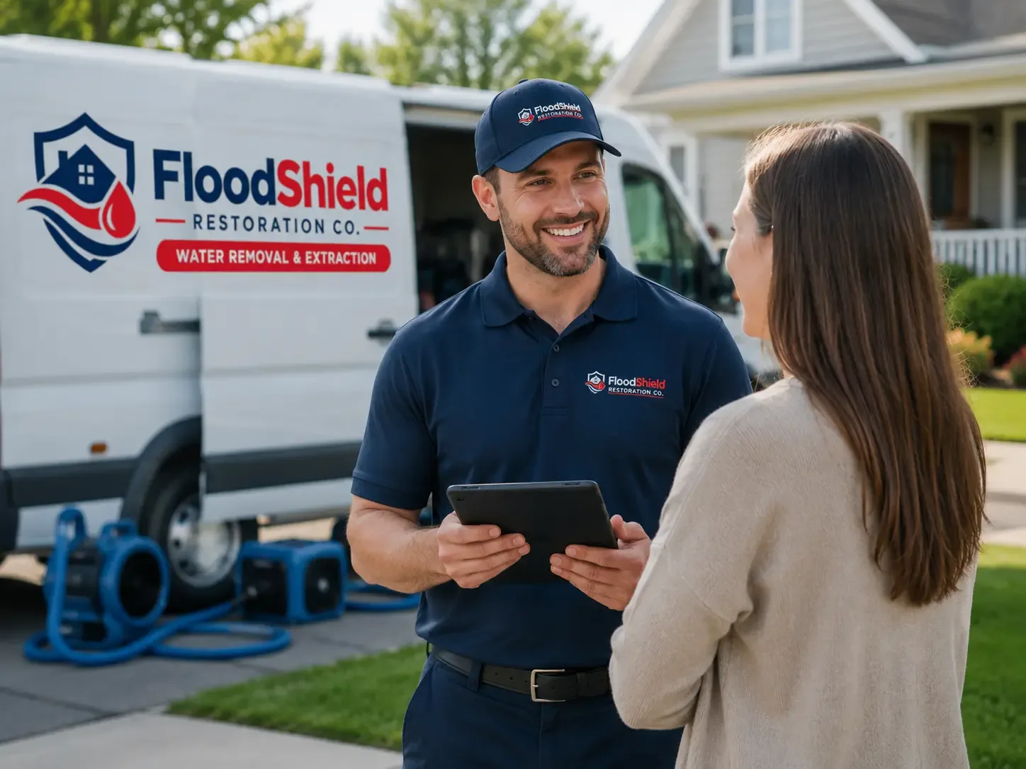 Flood Damage Restoration Chili, WI FAQs